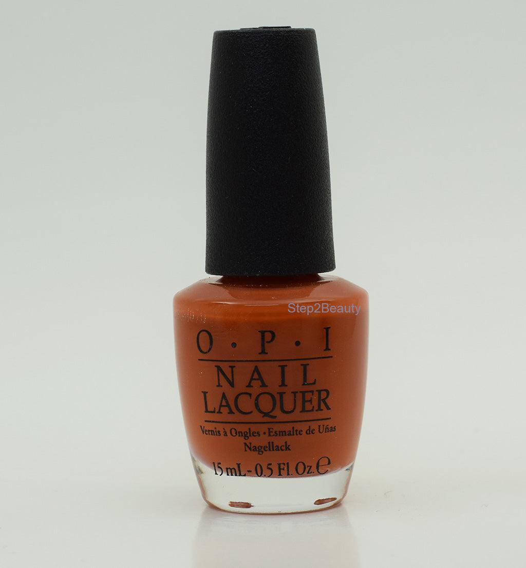 OPI Nail Lacquer 0.5 oz - NL V26 It's a Piazza Cake