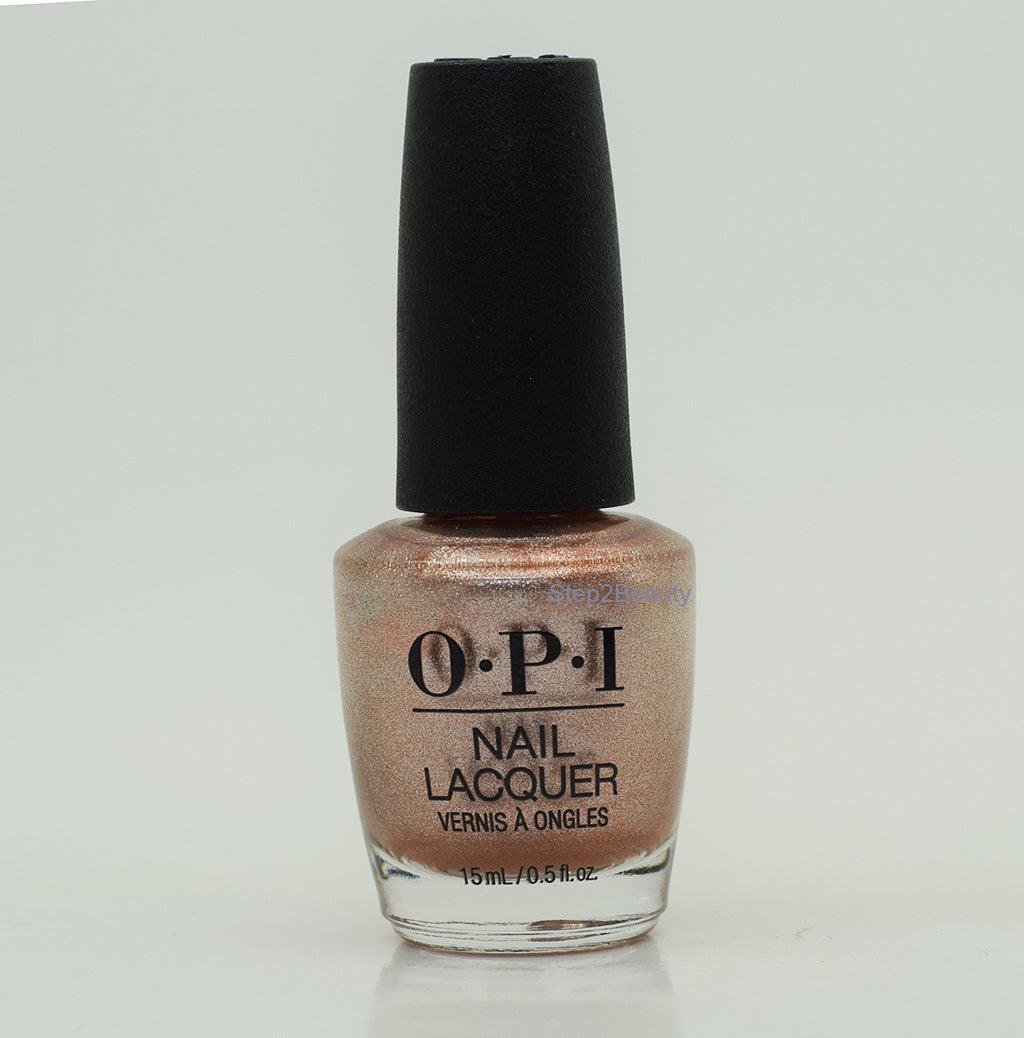 OPI Nail Lacquer 0.5 oz - NL V27 Worth A Pretty Penne