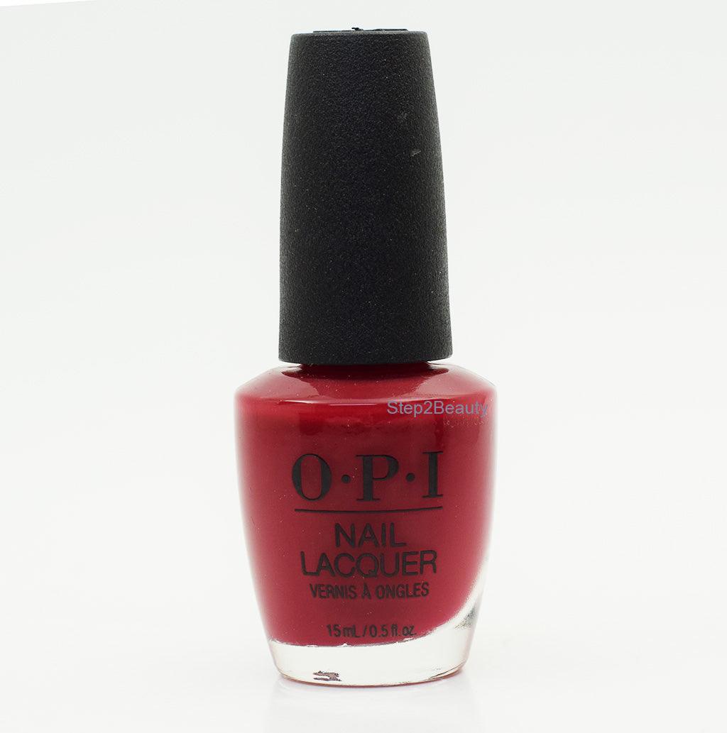 OPI Nail Lacquer 0.5 oz - NL V29 Amore at the Grand Canal