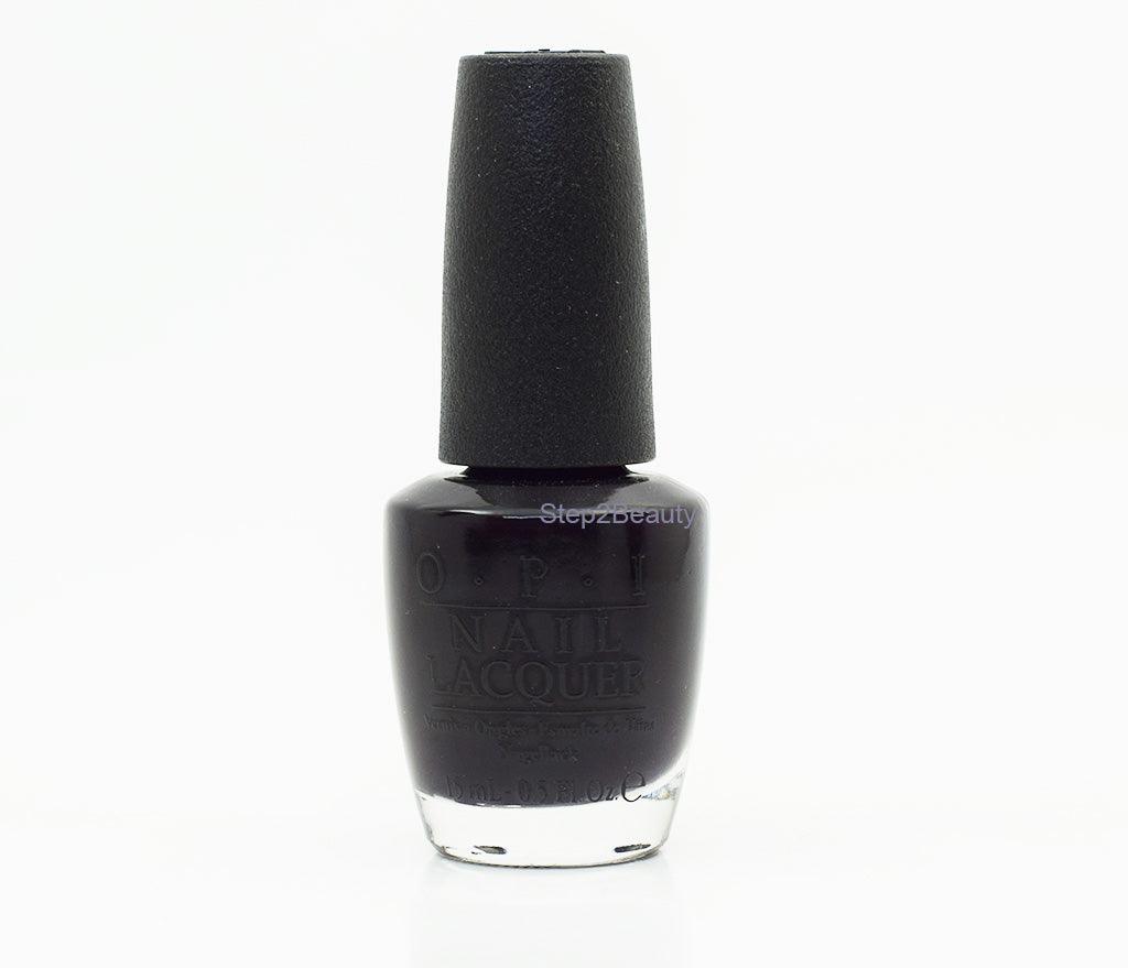 OPI Nail Lacquer 0.5 oz - NL W42 Lincoln Park After Dark