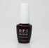 OPI Soak Off Gel Polish 0.5 Oz - GC W52 Got the Blues for Red