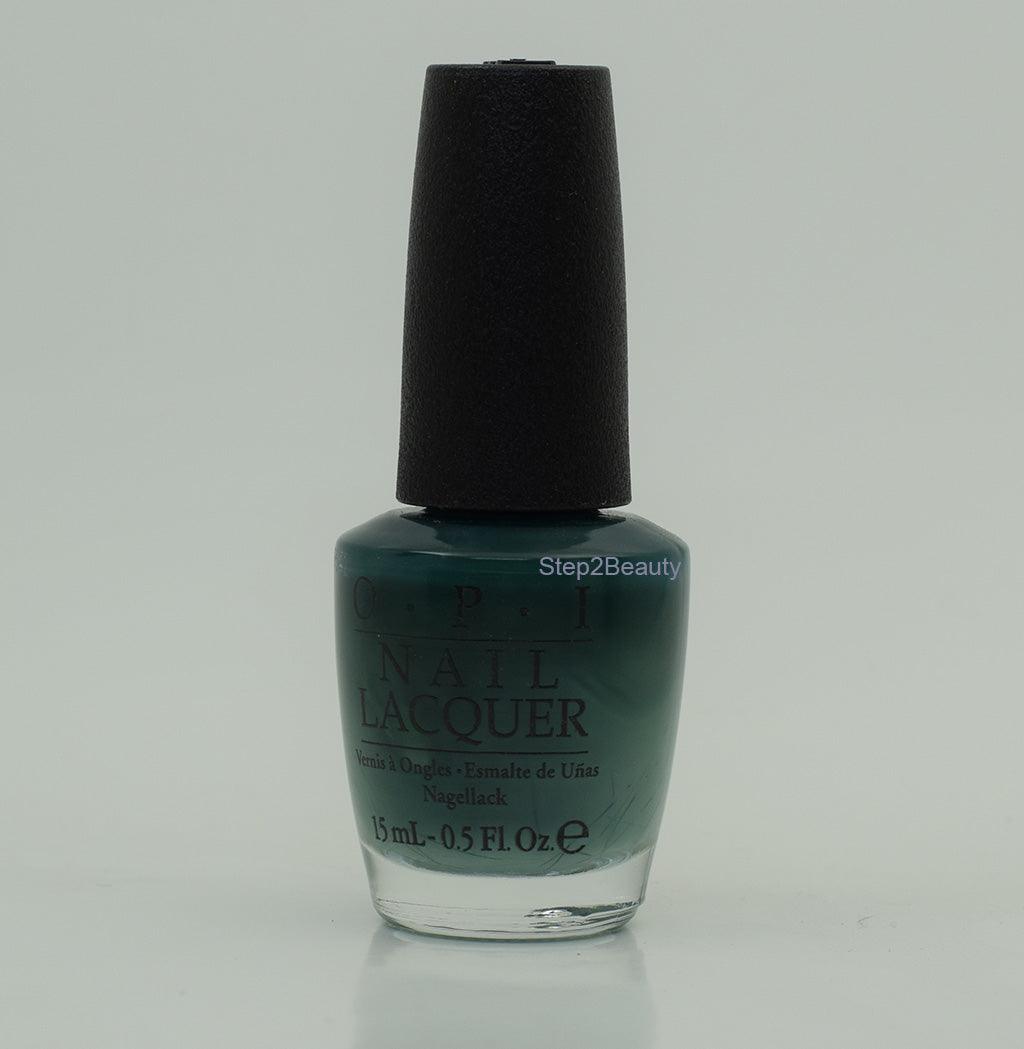OPI Nail Lacquer 0.5 oz - NL W54 Stay off The Lawn