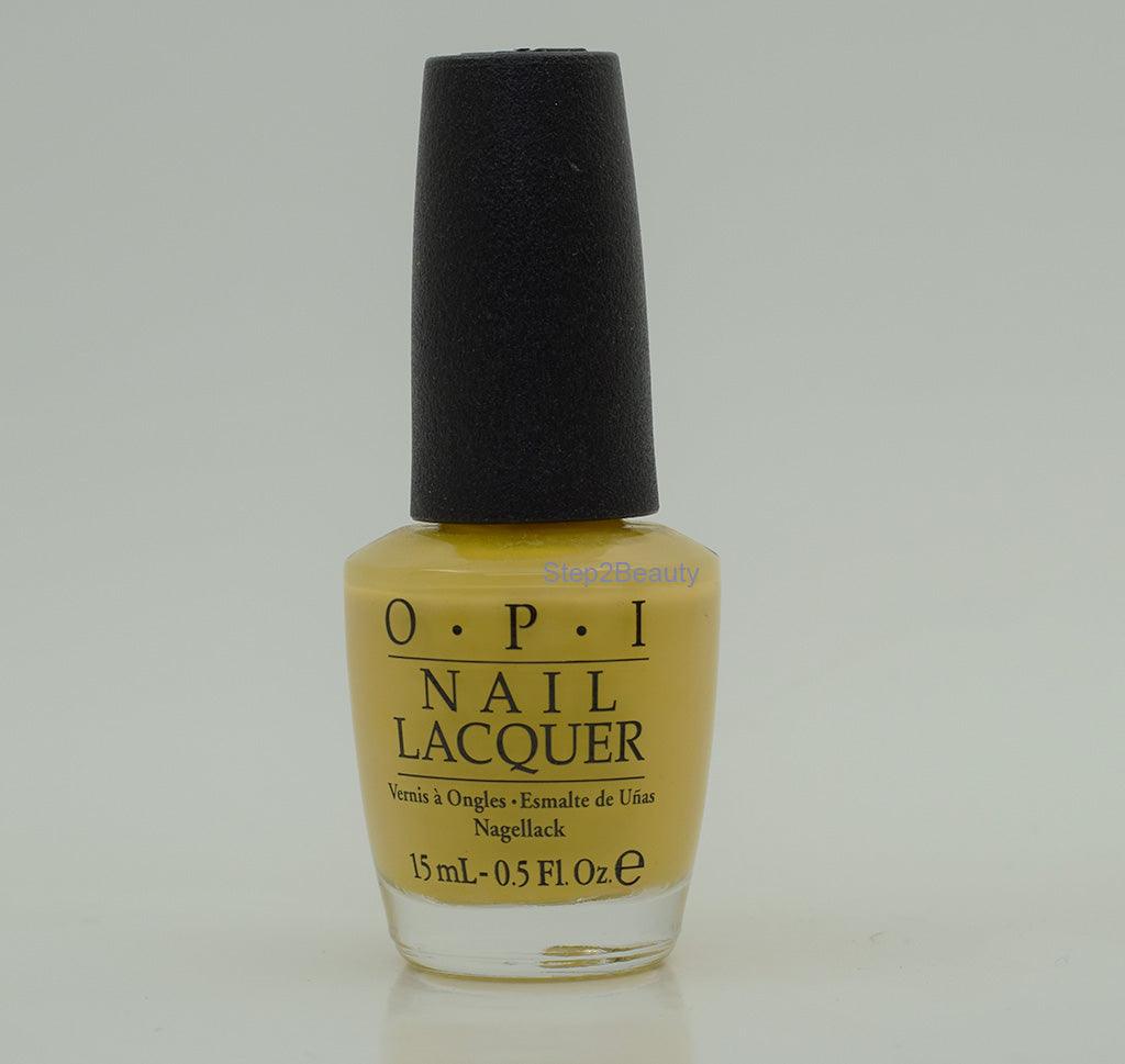 OPI Nail Lacquer 0.5 oz - NL W56 Never a Dulles Moment