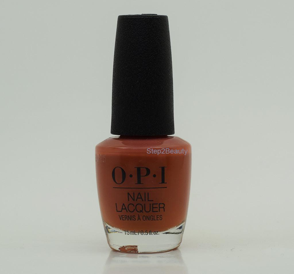 OPI Nail Lacquer 0.5 oz - NL W58 Yank My Doodle