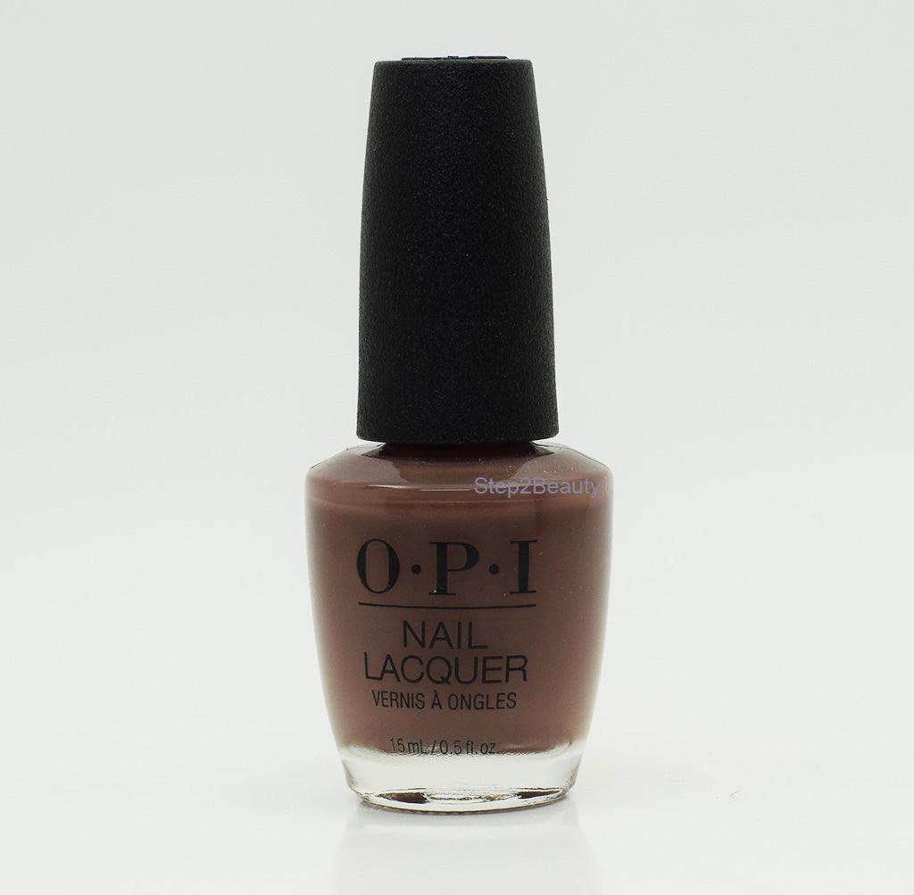OPI Nail Lacquer 0.5 oz - NL W60 SQUEAKER OF THE HOUSE