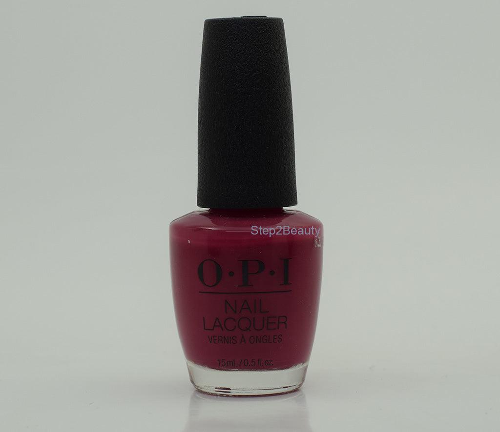 OPI Nail Lacquer 0.5 oz - NL W63 OPI by Popular Vote