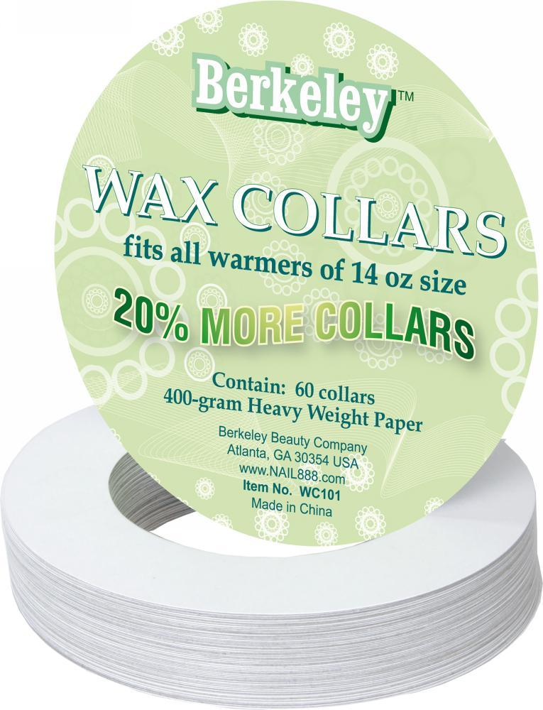 Berkeley Wax Collars Round #WC101