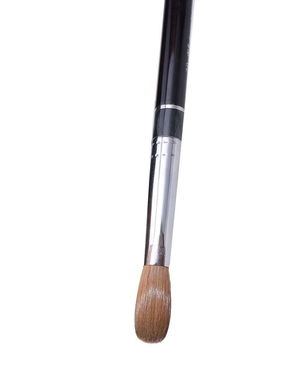 Acrylic Nail Brush | X5 Crimped Size #20
