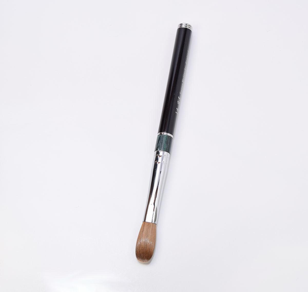 Acrylic Nail Brush | X5 Crimped Size #14