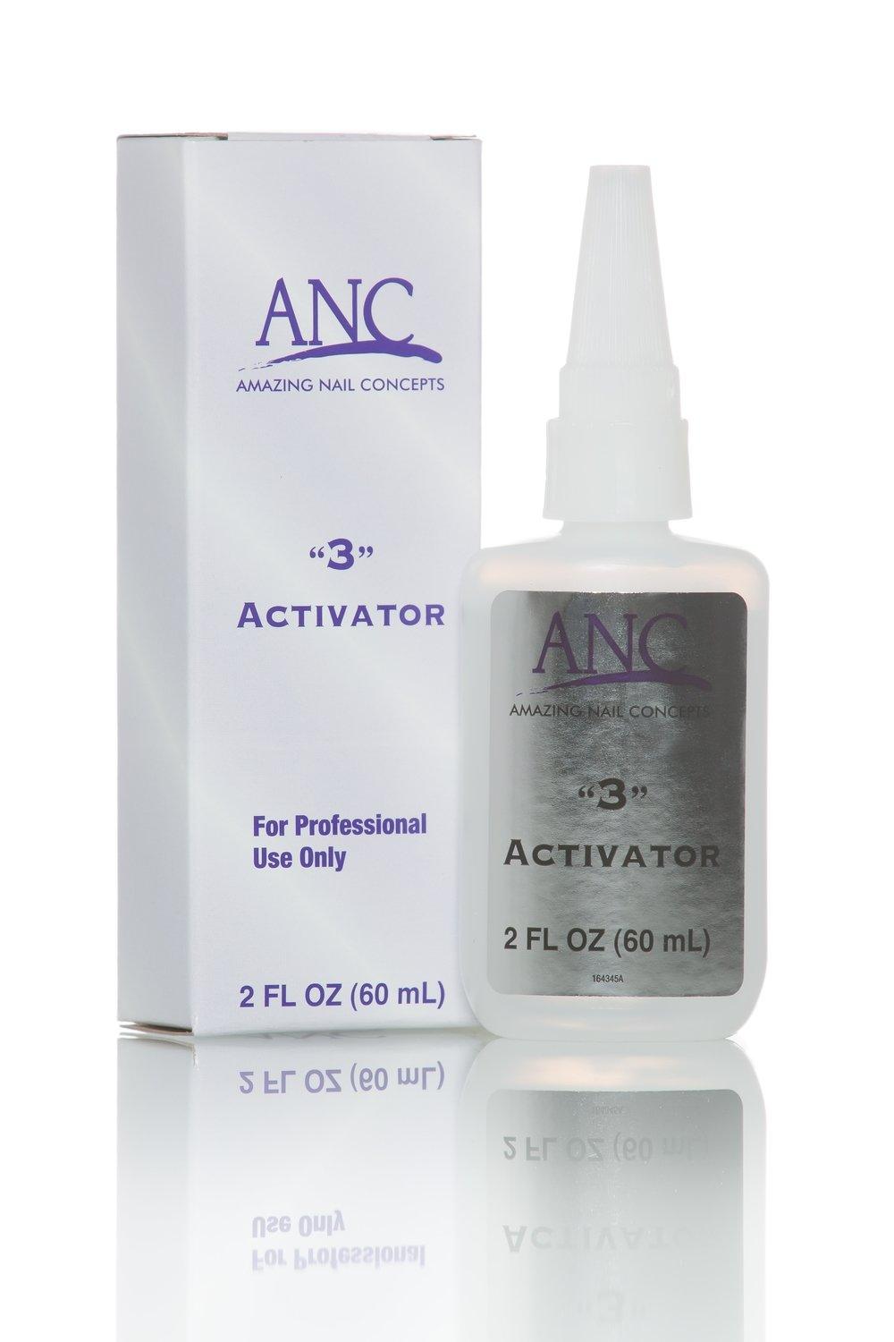 ANC Dip Liquid 2 fl oz Refill - Step #3 Activator