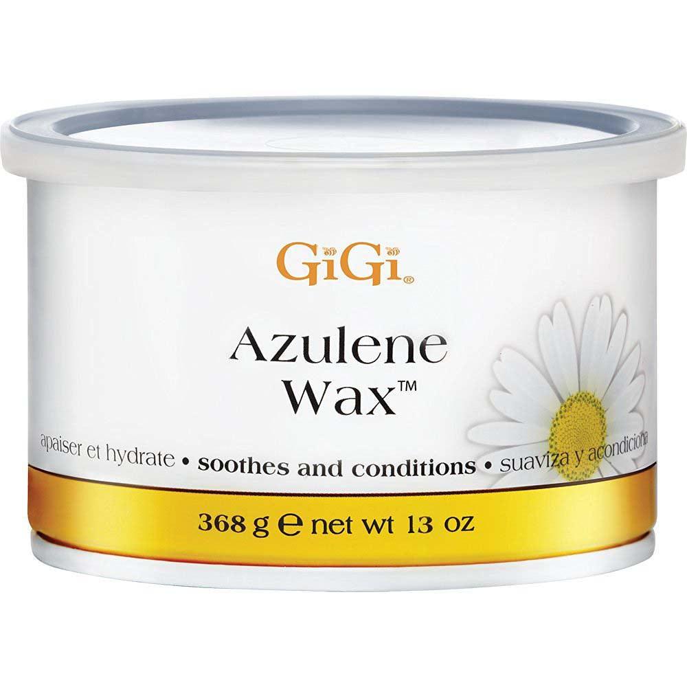 Gigi Wax Pot 13 oz | AZULENE WAX
