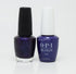 OPI Duo Gel + Matching Lacquer B61 OPI Ink