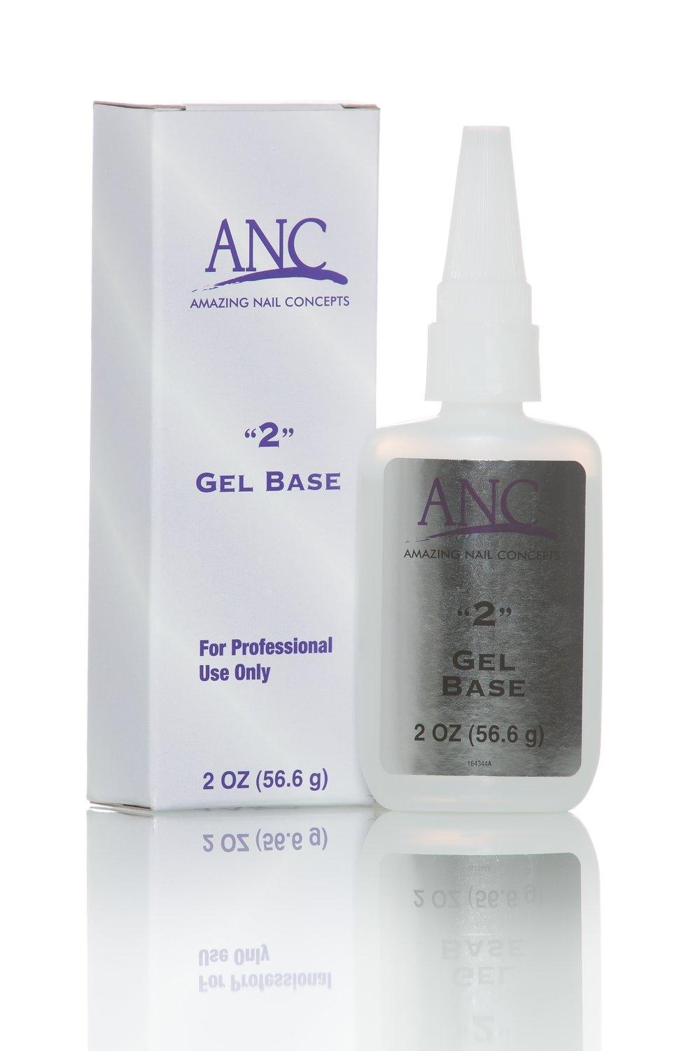 ANC Dip Liquid 2 fl oz Refill - Step #2 GEL BASE