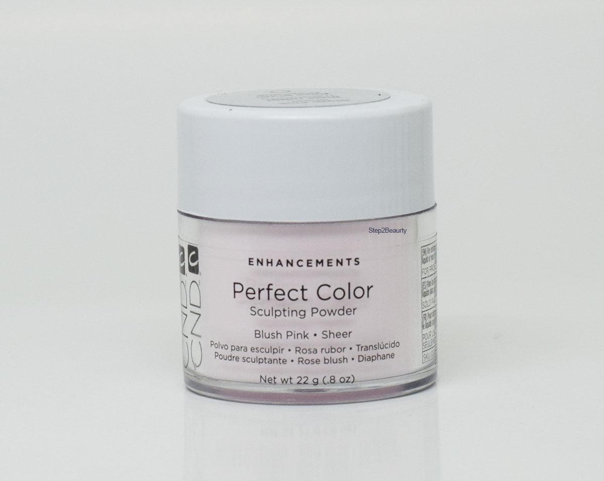 CND - Perfect Color Sculpting Powder - Blush Pink Sheer 0.8 Oz