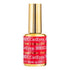 DC CatEyes Gel Polish 0.5 oz #30 Orange Ocicat