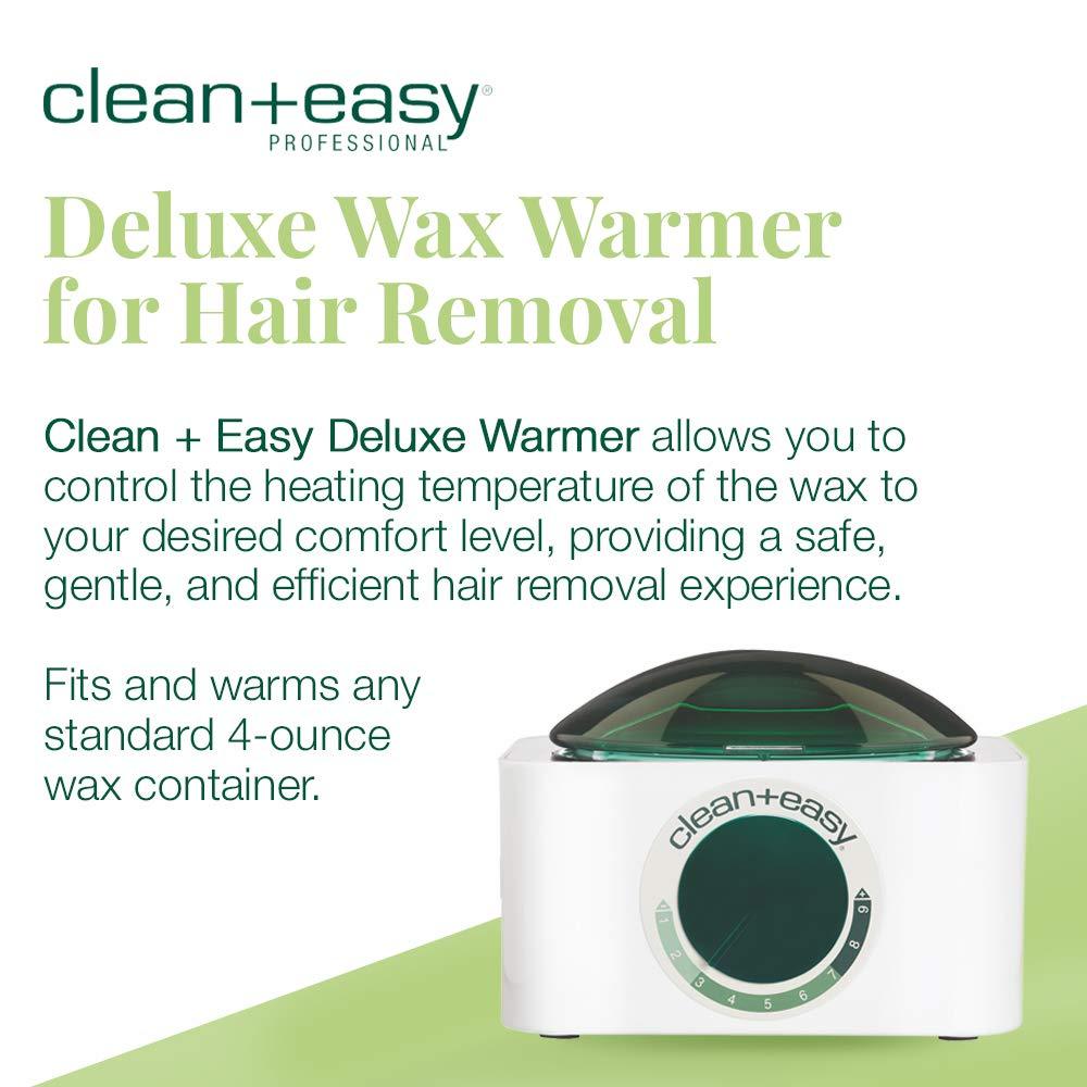 Depileve Easy Clean Wax Warmer Cleaner - 35oz Bottle (25248)