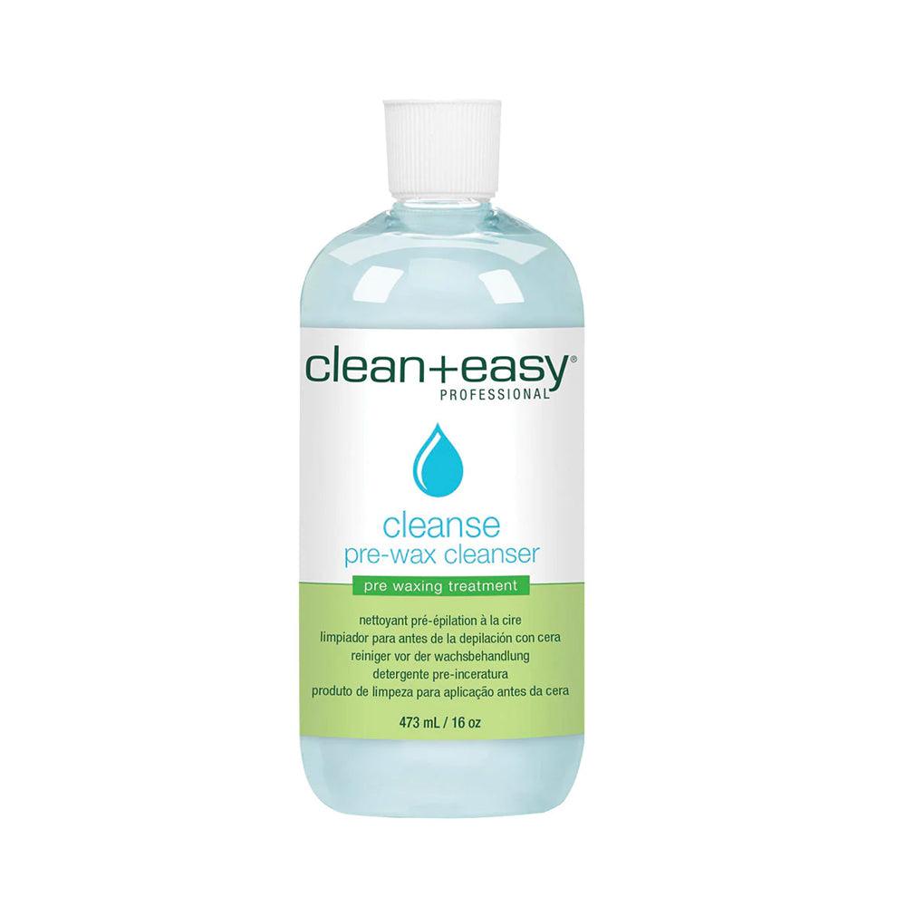 Clean+Easy Cleanse Pre-wax Cleanser 16 Oz