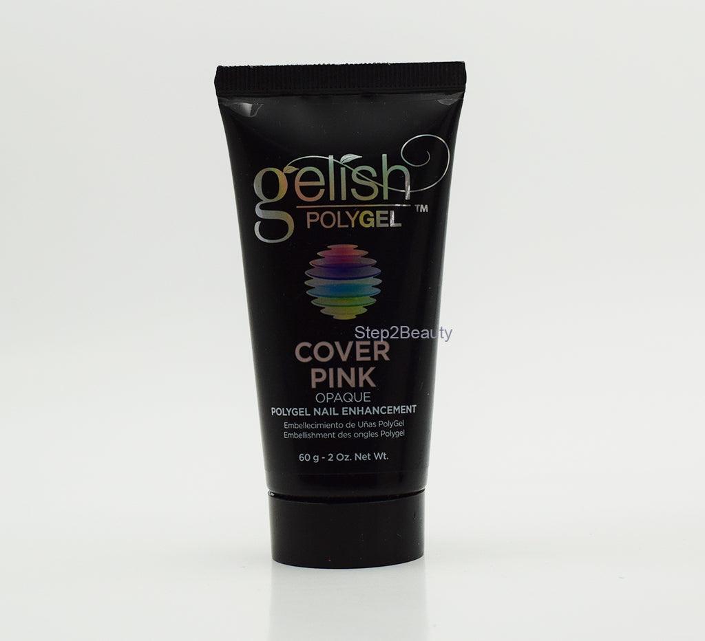 Gelish Polygel Nail Enhancement | Cover Pink Opaque 2 oz