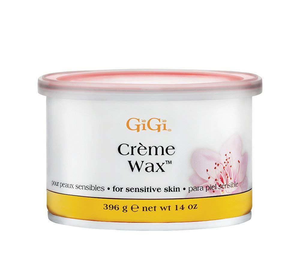 Gigi Wax Pot 14 oz | CRÈME WAX