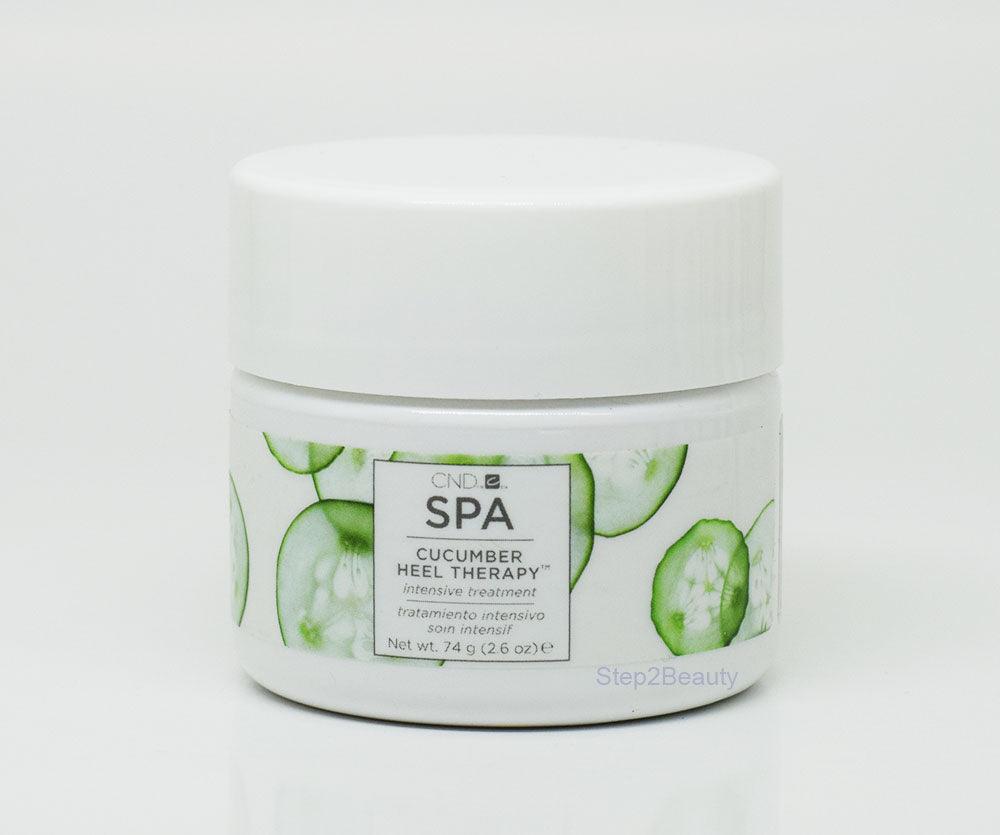 CND Spa Cucumber Heel Therapy intensive treatment 2.6 oz