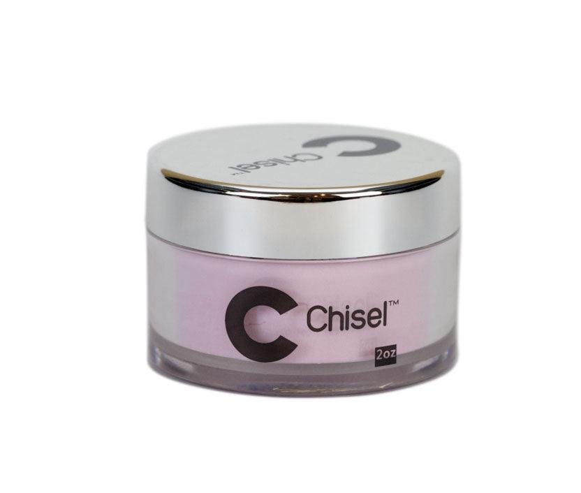 Chisel Dip Powder 2 oz - Dark Pink