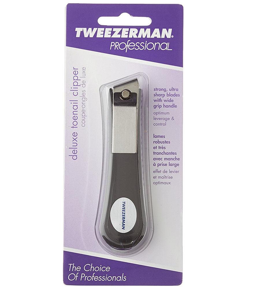 Tweezerman Professional Deluxe Toenail Clipper #5155-CP
