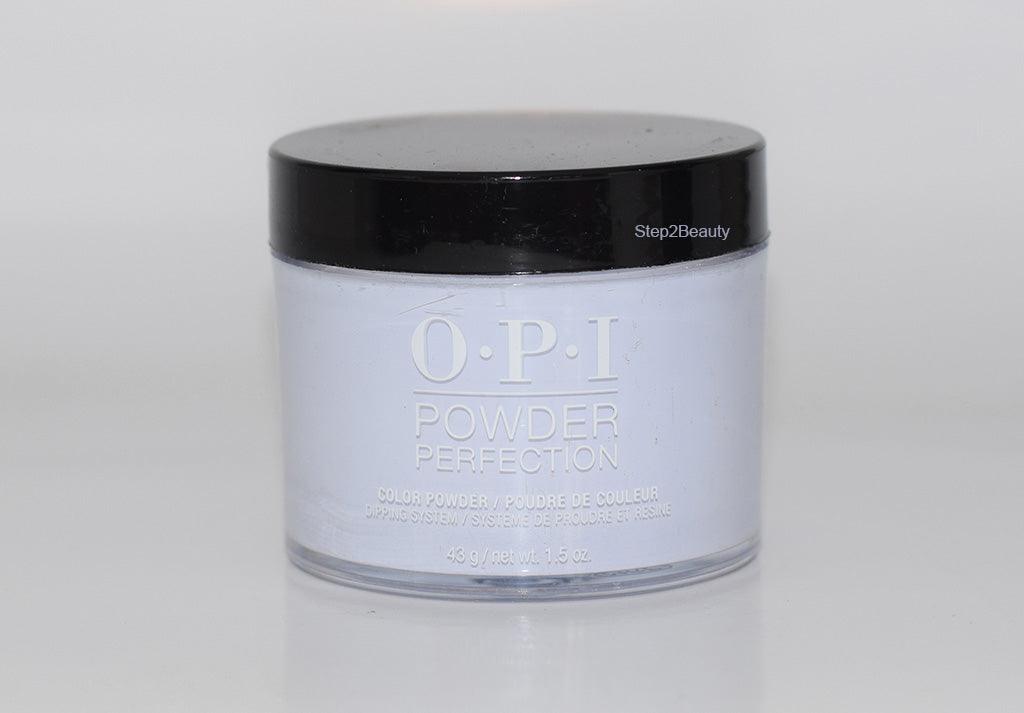 OPI Powder Perfection Dipping System 1.5 oz - DP E74 You're Such A Budapest