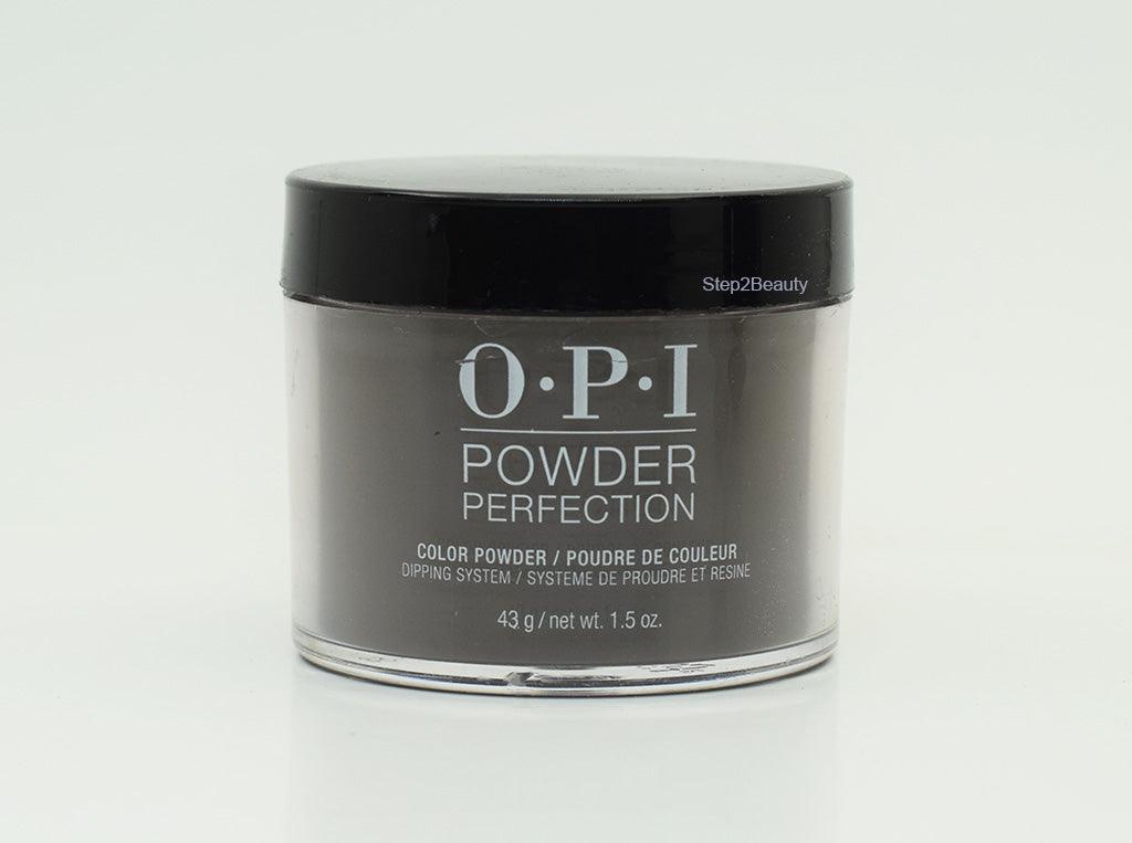 OPI Powder Perfection Dipping System 1.5 oz - DP N44 How Great is Your Dane?