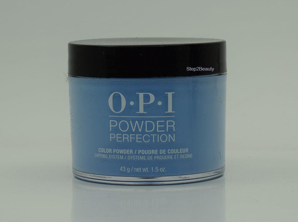 OPI Powder Perfection Dipping System 1.5 oz - DP N61 Rich Girls & Po-Boys