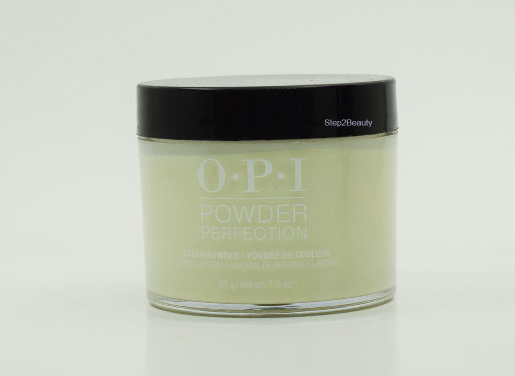 OPI Powder Perfection Dipping System 1.5 oz - DP T73 One Chic Chick