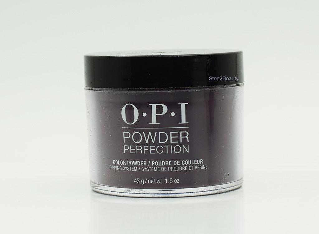 OPI Powder Perfection Dipping System 1.5 oz - DP U14 Good Girls Gone Plaid