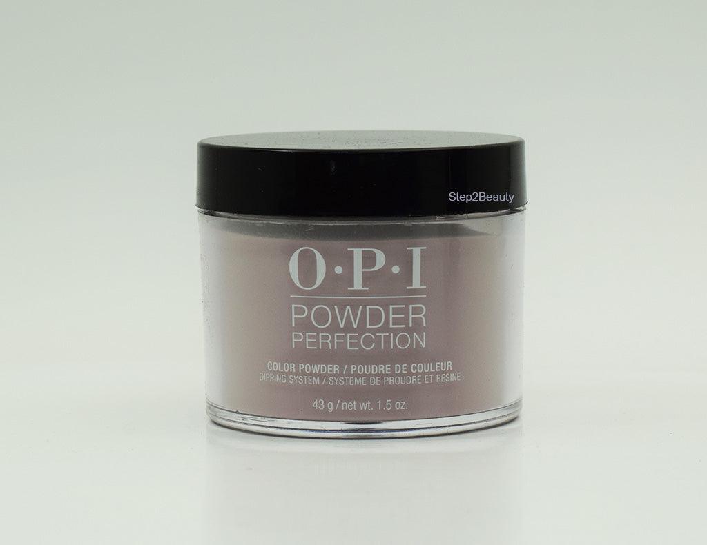 OPI Powder Perfection Dipping System 1.5 oz - DP U17 You've Got That Glas-Glow
