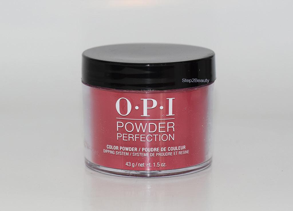 OPI Powder Perfection Dipping System 1.5 oz - DP V29 Amore At The Grand Canal