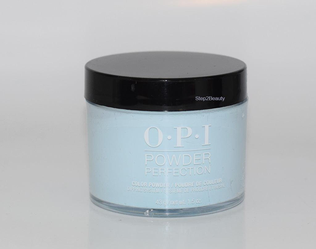 OPI Powder Perfection Dipping System 1.5 oz - DP V33 Gelato On My Mind