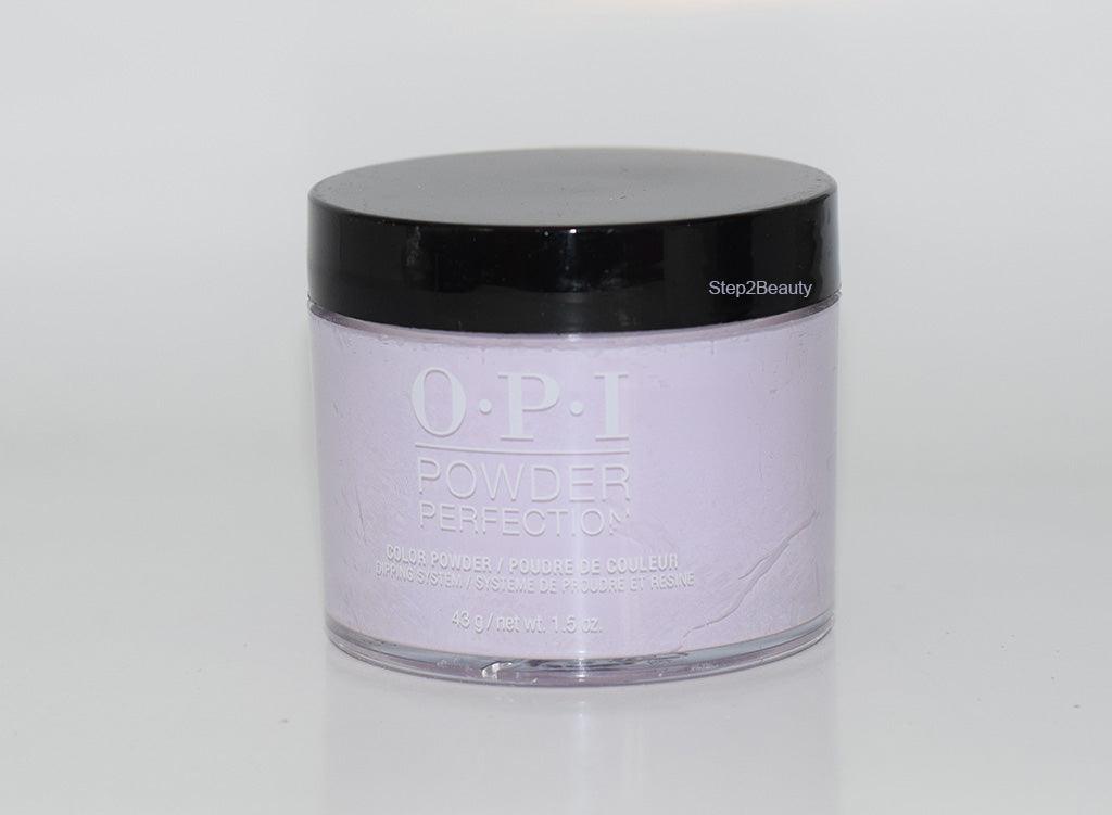OPI Powder Perfection Dipping System 1.5 oz - DP V34 Purple Palazzo Pants