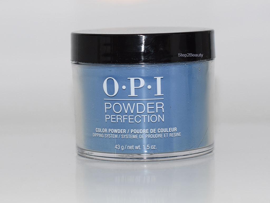 OPI Powder Perfection Dipping System 1.5 oz - DP W53 CIA = Color Is Awsome