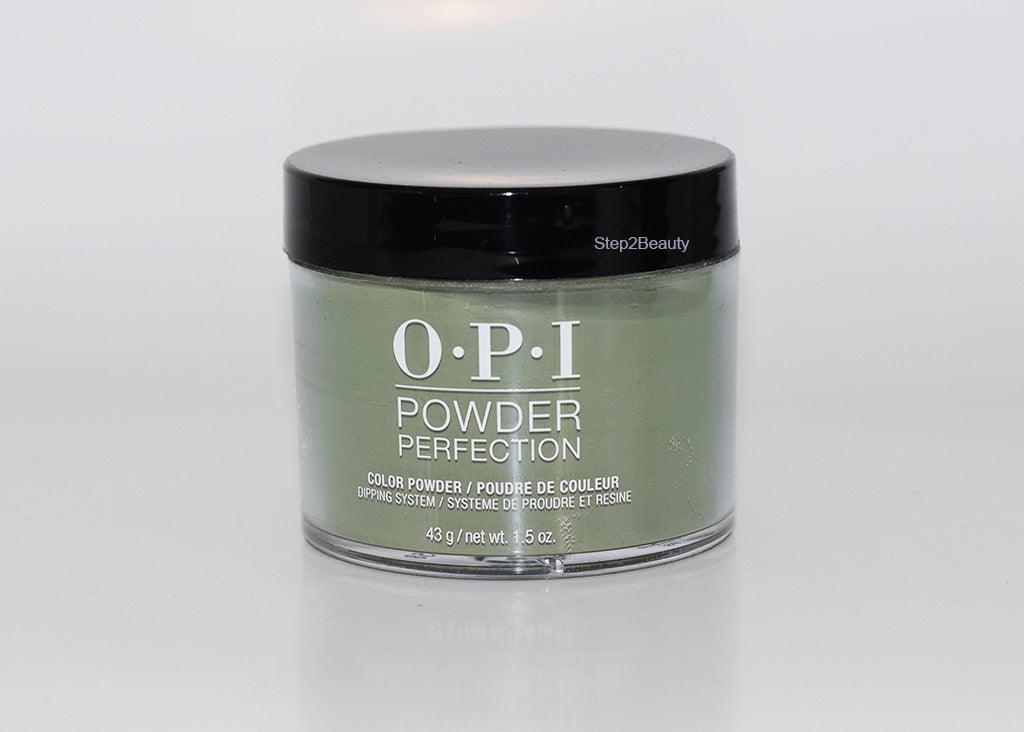 OPI Powder Perfection Dipping System 1.5 oz - DP W55 Suzi - The First Lady