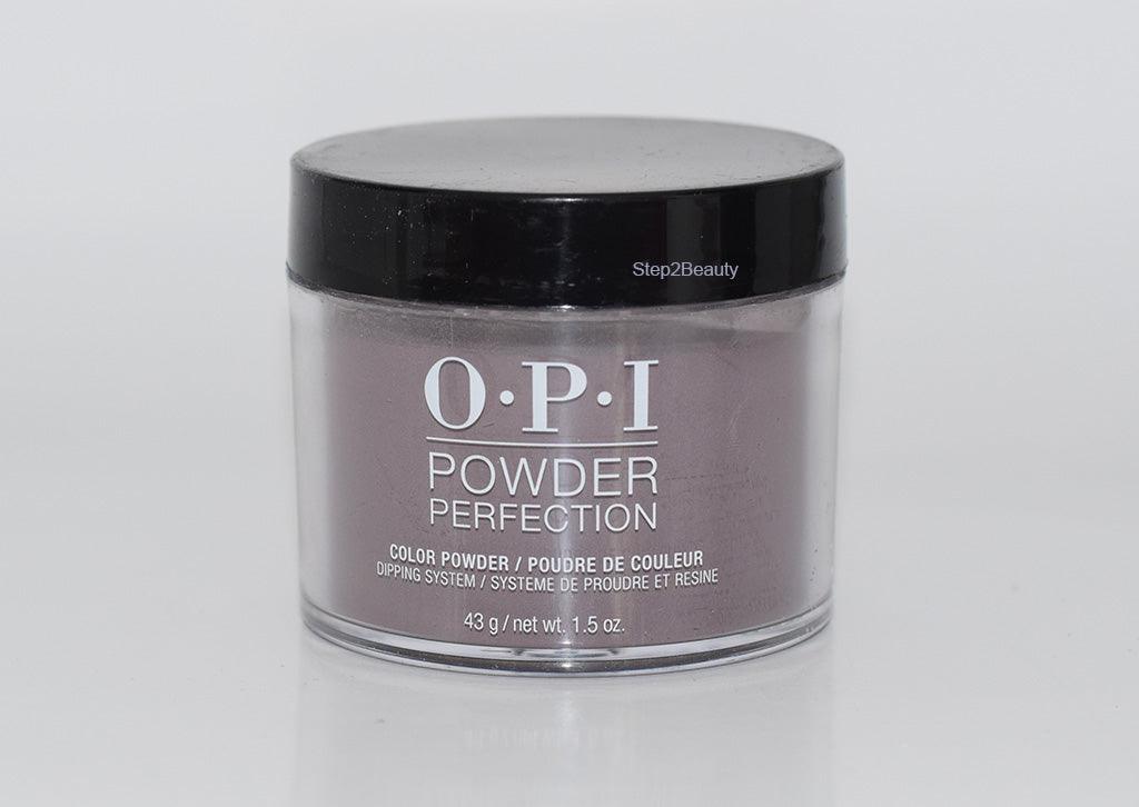 OPI Powder Perfection Dipping System 1.5 oz - DP W61 Shh... It's Top Secret!