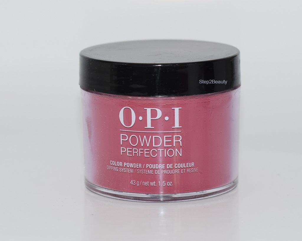OPI Powder Perfection Dipping System 1.5 oz - DP W64 We The Female