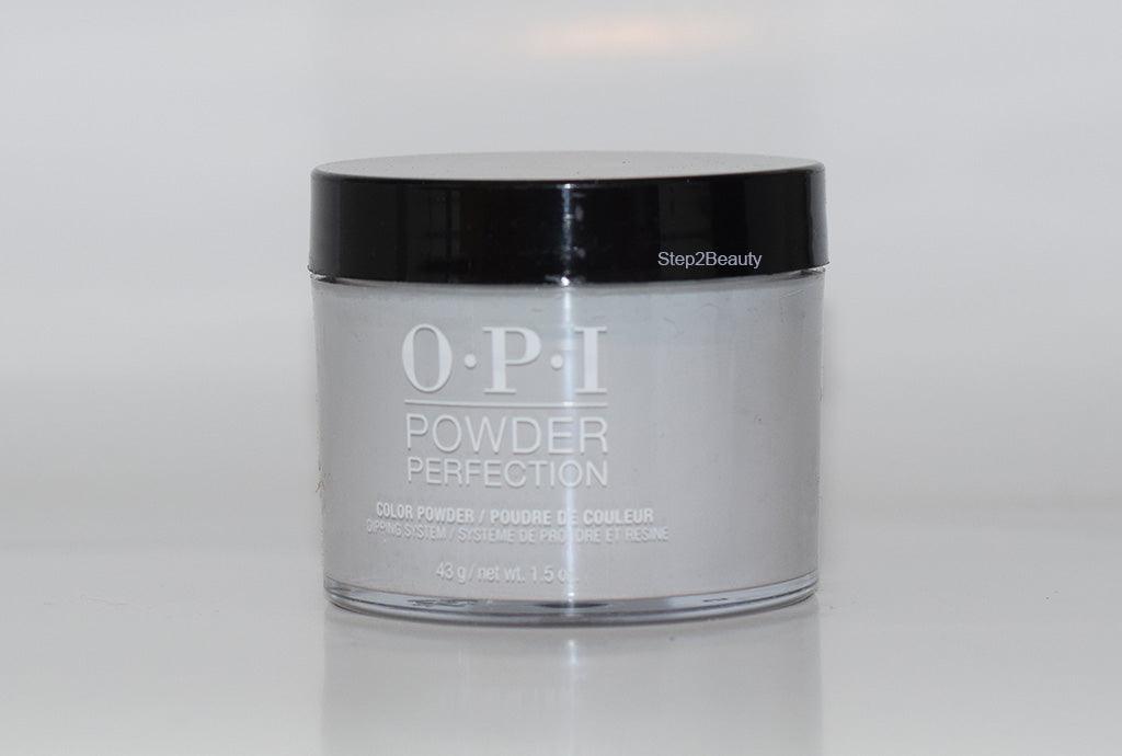 OPI Powder Perfection Dipping System 1.5 oz - DP A61 Taupe-less Beach