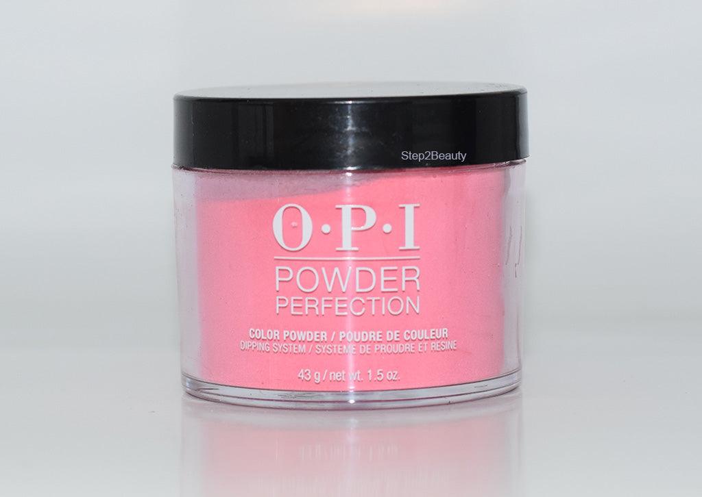OPI Powder Perfection Dipping System 1.5 oz - DP A69 Live.Love.Carnaval