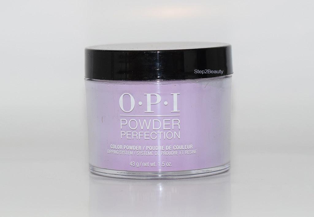 OPI Powder Perfection Dipping System 1.5 oz - DP B29 Do You Lilac It?