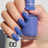 DND Duo Gel Polish & Matching Nail Lacquer #740 Dazzle