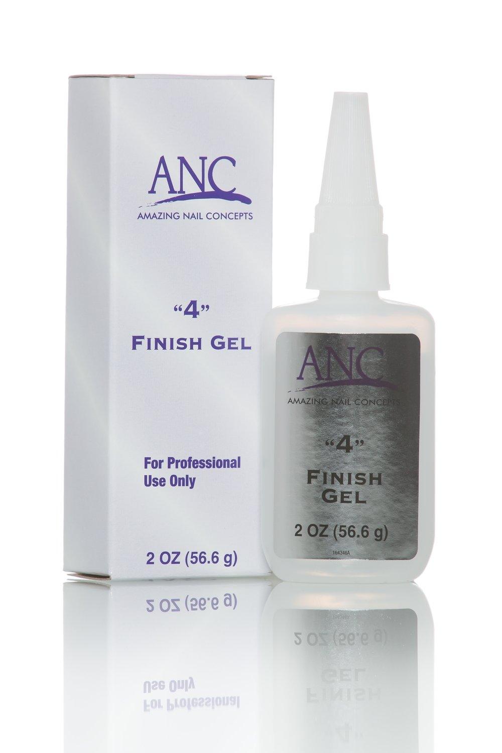 ANC Dip Liquid 02 fl oz Refill - Step #4 Finish Gel
