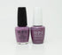 OPI Duo Gel + Matching Lacquer i62 One Heckla of a Color!