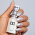 DND Duo Gel Polish & Matching Nail Lacquer #776  Ice Ice Baby