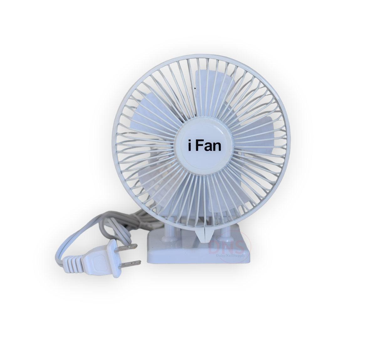 iFan Desk Top Mini Fan (White)