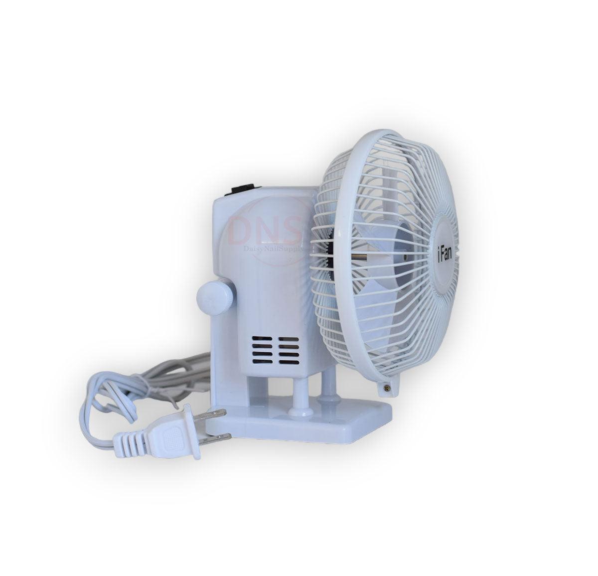iFan Desk Top Mini Fan (White)