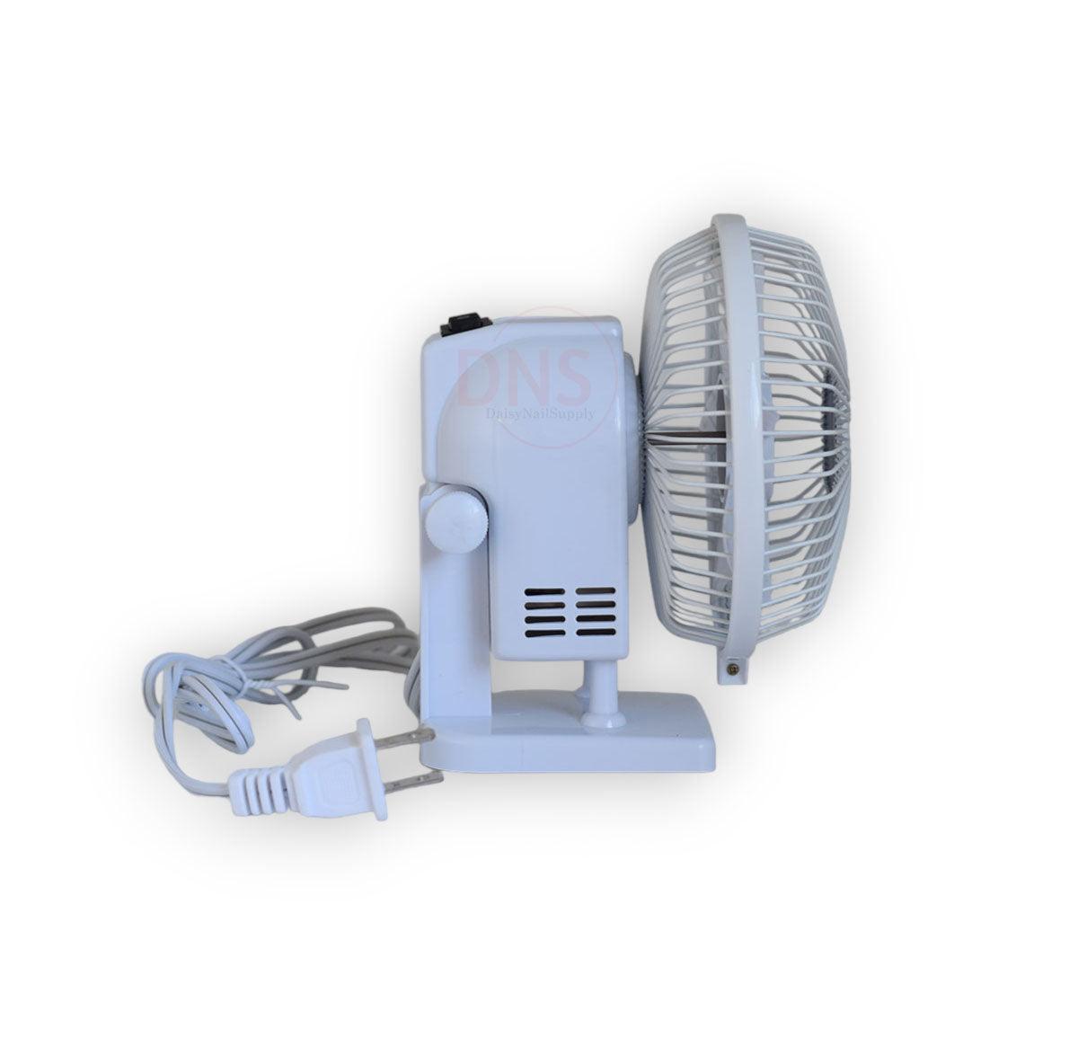 iFan Desk Top Mini Fan (White)