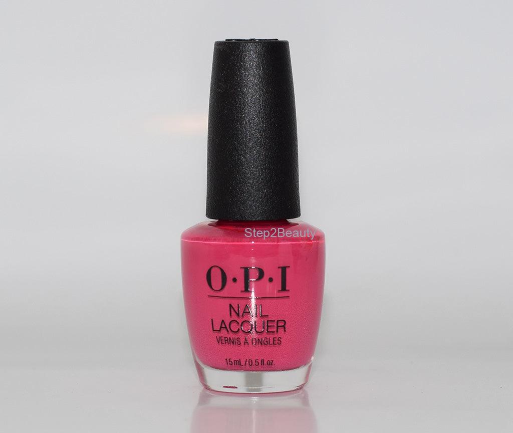 OPI Nail Lacquer 0.5 oz - NL M23 Strawberry Margarita